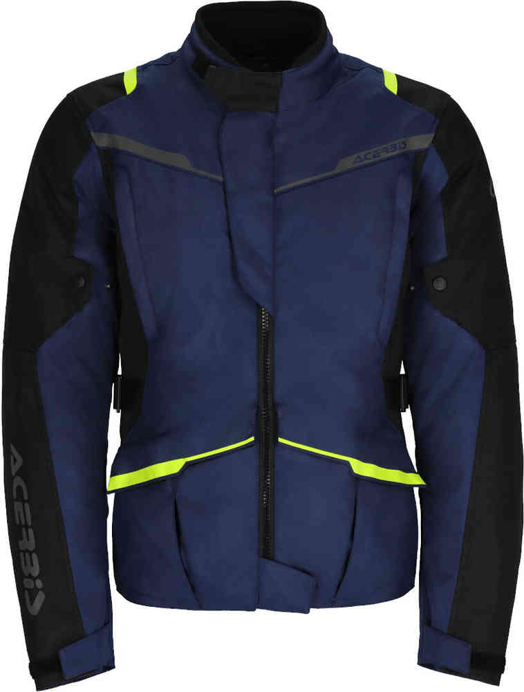 Acerbis X-Travel waterproof Motorcycle Textile Jacket