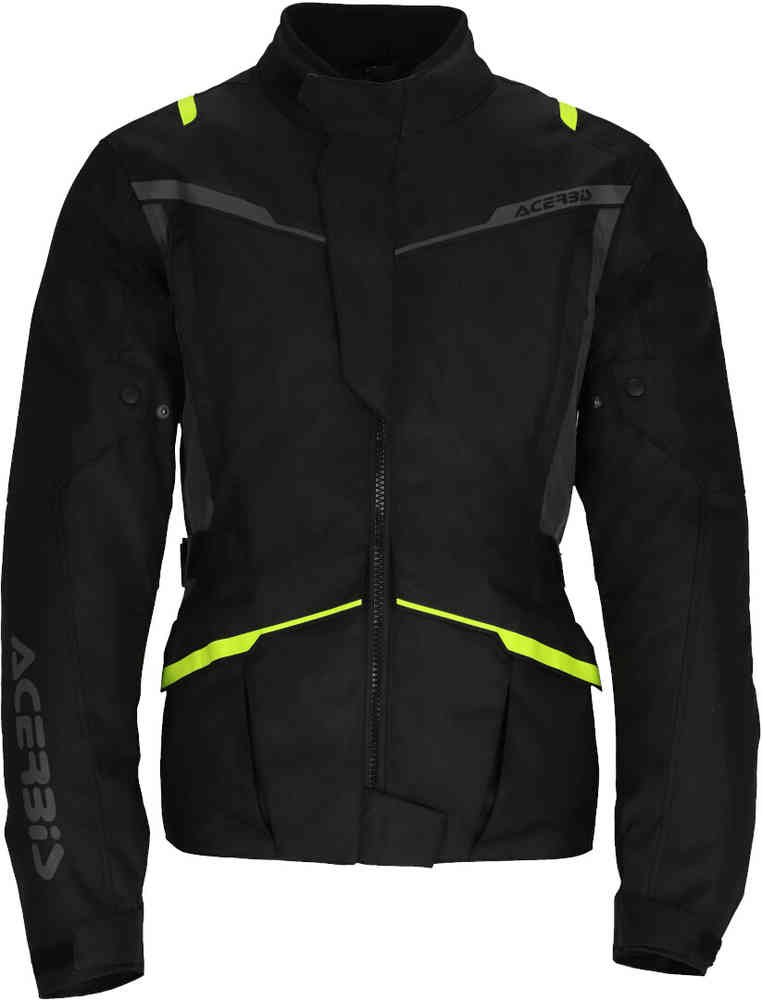 Acerbis X-Travel водонепроницаемая мотоциклетная текстильная куртка