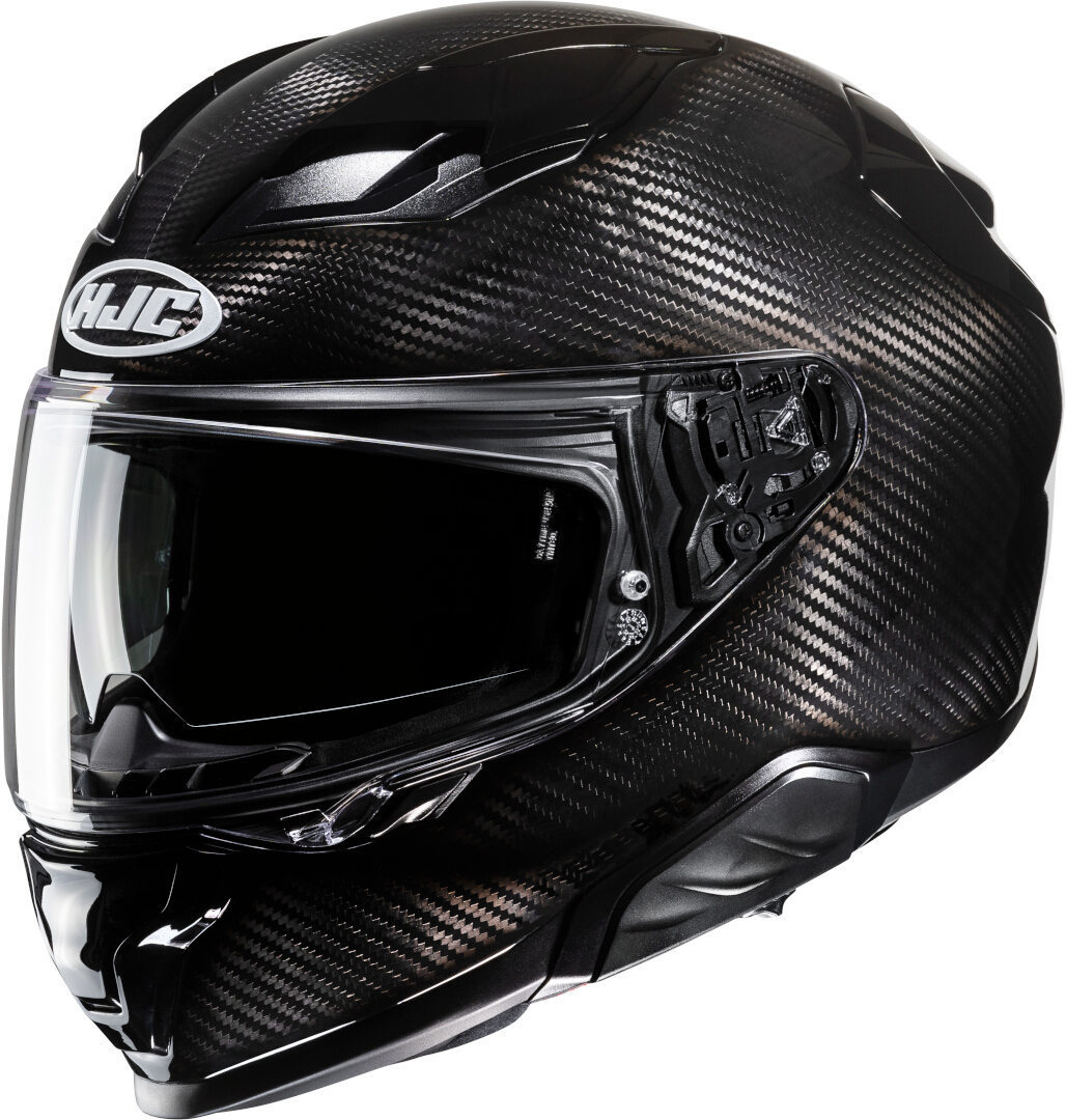 HJC F71 Carbon Solid Шлем