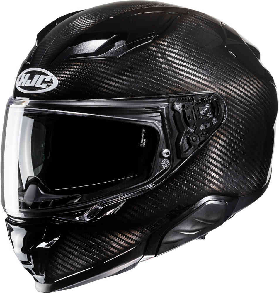 HJC F71 Carbon Solid Casque