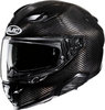 Vorschaubild für HJC F71 Carbon Solid Helm