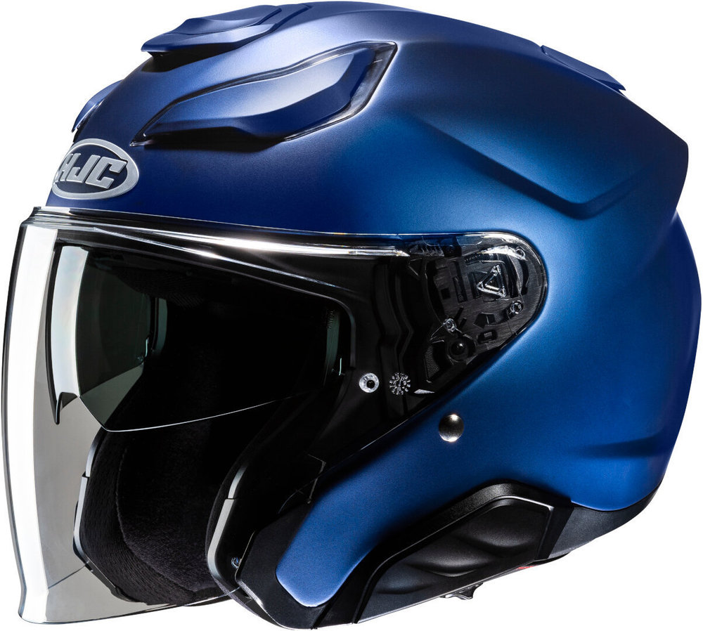 HJC F31 Solid Casco Jet