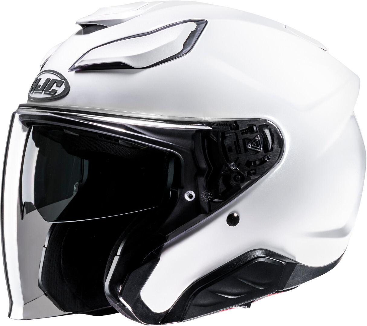 HJC F31 Solid Реактивный шлем Белый XL (60/61) 