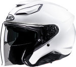HJC F31 Solid Jet Helmet