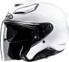 Preview image for HJC F31 Solid Jet Helmet