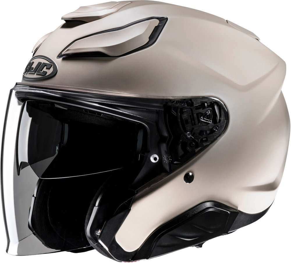 HJC F31 Solid Jet Helmet