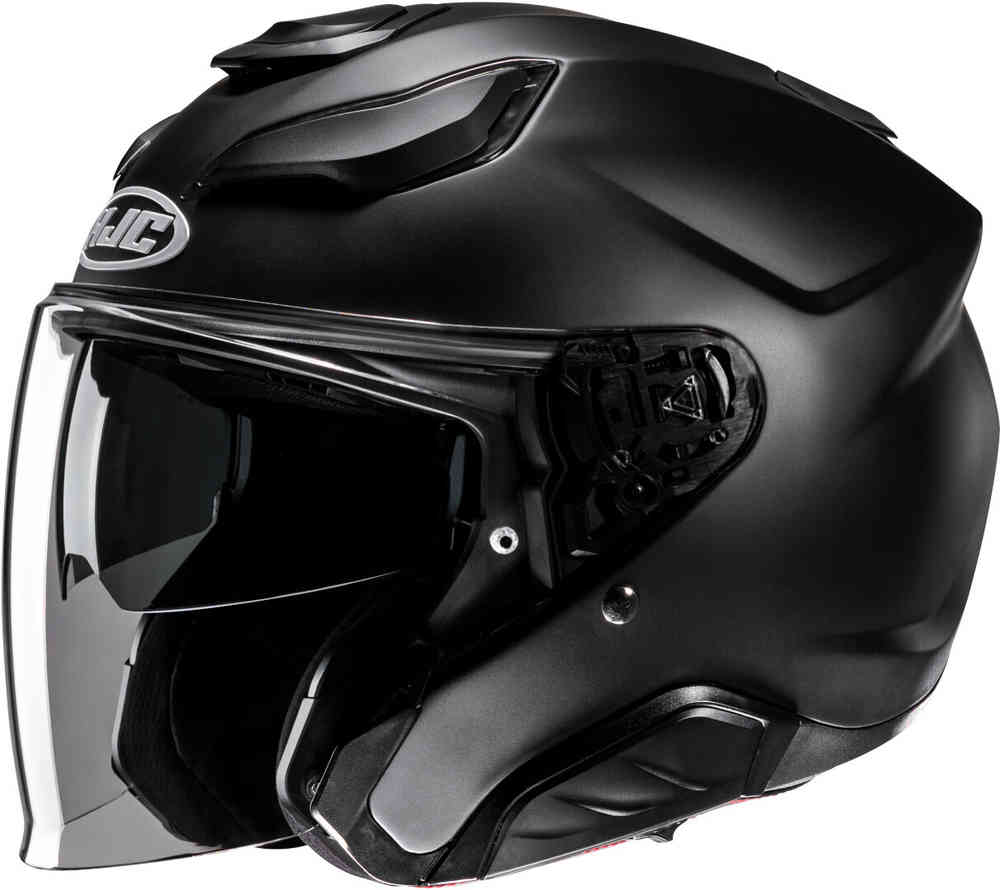 HJC F31 Solid Casco Jet