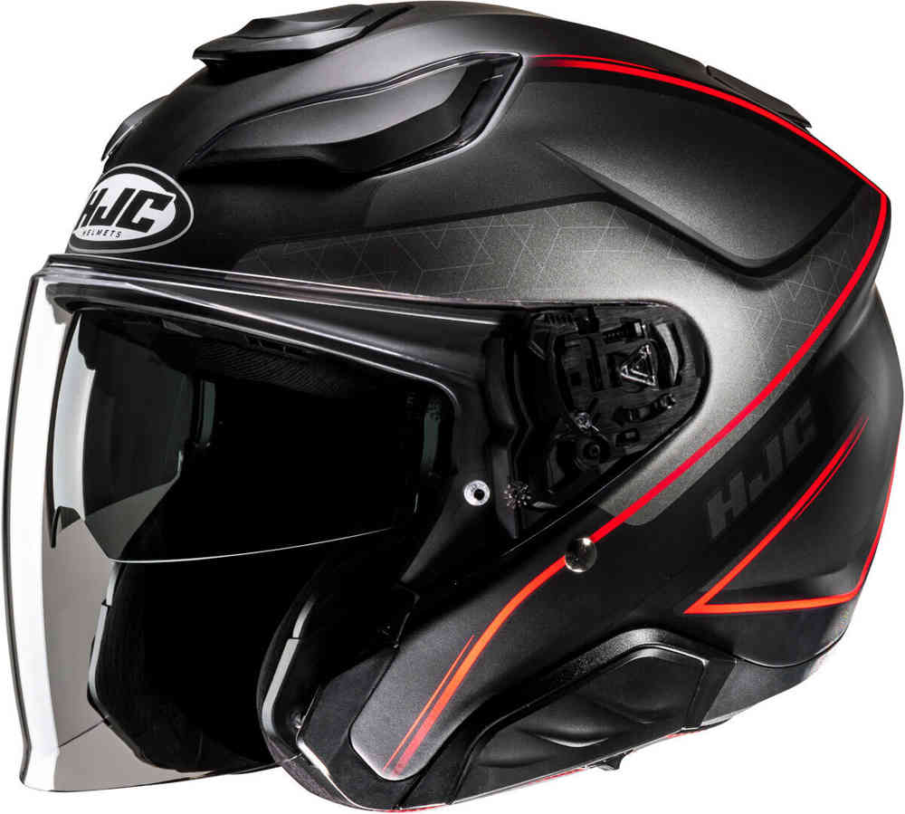 HJC F31 Ludi Jet Helm