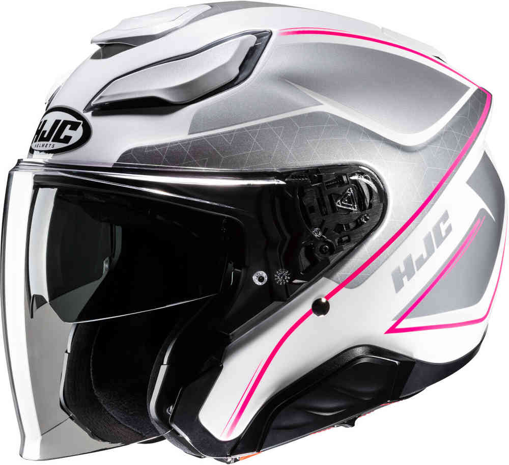HJC F31 Ludi Реактивный шлем