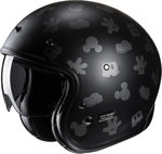 HJC V31 Disney Mickey Retro 噴氣式頭盔