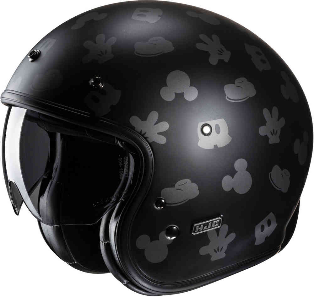 HJC V31 Disney Mickey Retro Реактивный шлем