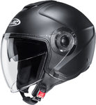 HJC i40N Solid Capacete a jato
