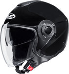 HJC i40N Solid Capacete a jato