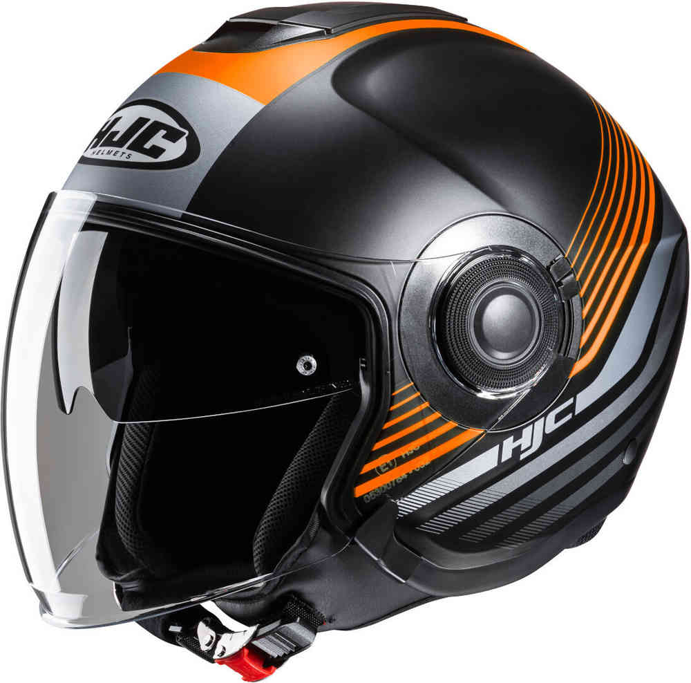 HJC i40N Dova Реактивный шлем