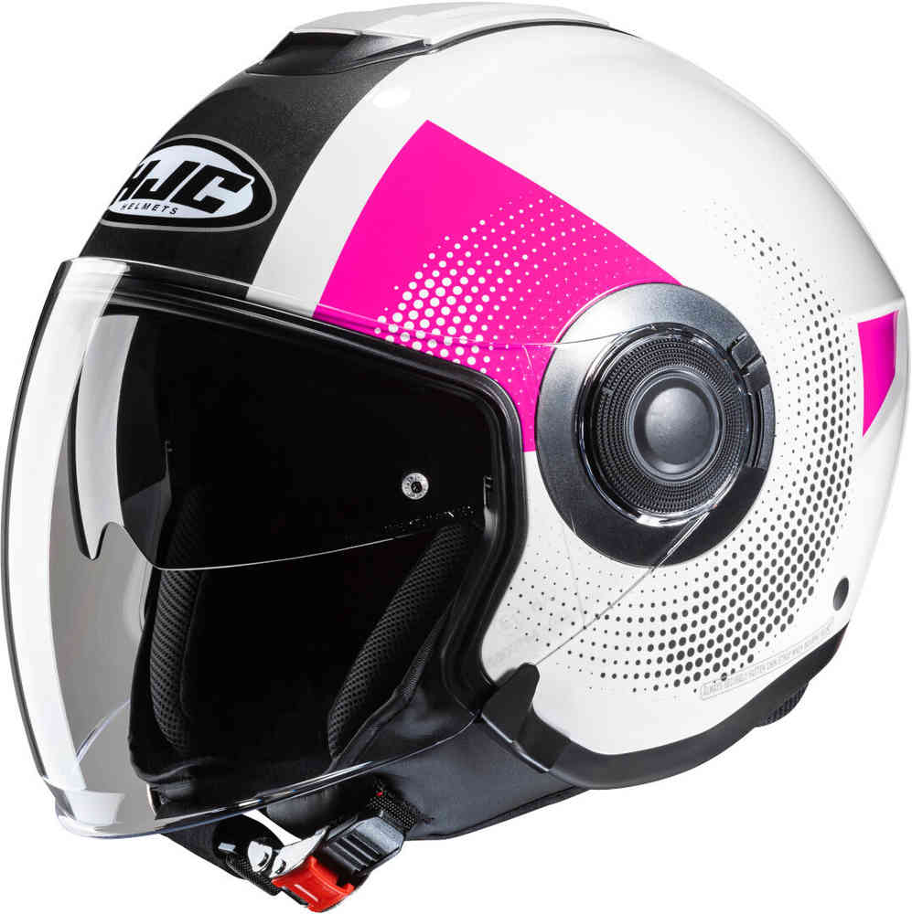 HJC i40N Pyle Реактивный шлем