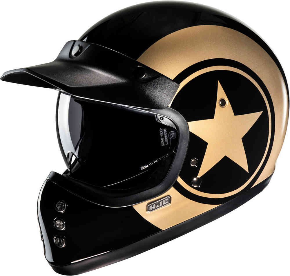 HJC V60 Nyx Helm