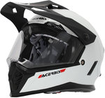 Acerbis Rider Solid ユースモトクロスヘルメット