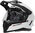 Acerbis Rider Solid Casque de motocross pour enfants