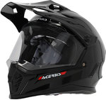 Acerbis Rider Solid Youth Motocross Helmet