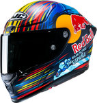 HJC RPHA 1 Red Bull Jerez GP Hjälm