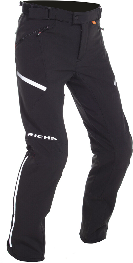 Richa Softshell vattentät Damer Motorcykel Textil Byxor