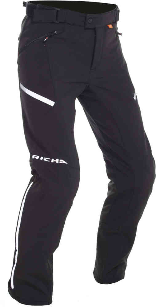 Richa Softshell vattentät Damer Motorcykel Textil Byxor