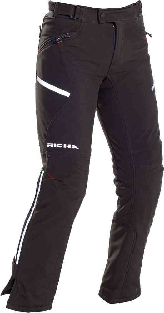 Richa Softshell Kinder Motorrad Textilhose