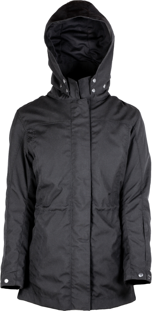 GMS Francine impermeable Chaqueta textil de motocicleta para mujer