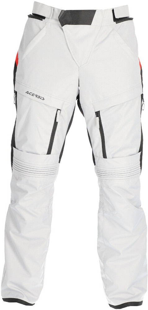Acerbis X-Rover nepromokavÃ© motocyklovÃ© textilnÃ­ kalhoty