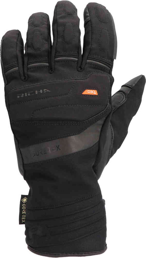 Richa Flex 2 Gore-Tex водонепроницаемые мотоциклетные перчатки