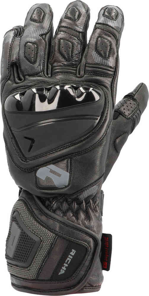 Richa Savage 3 Camo perforated Motorcycle Gloves