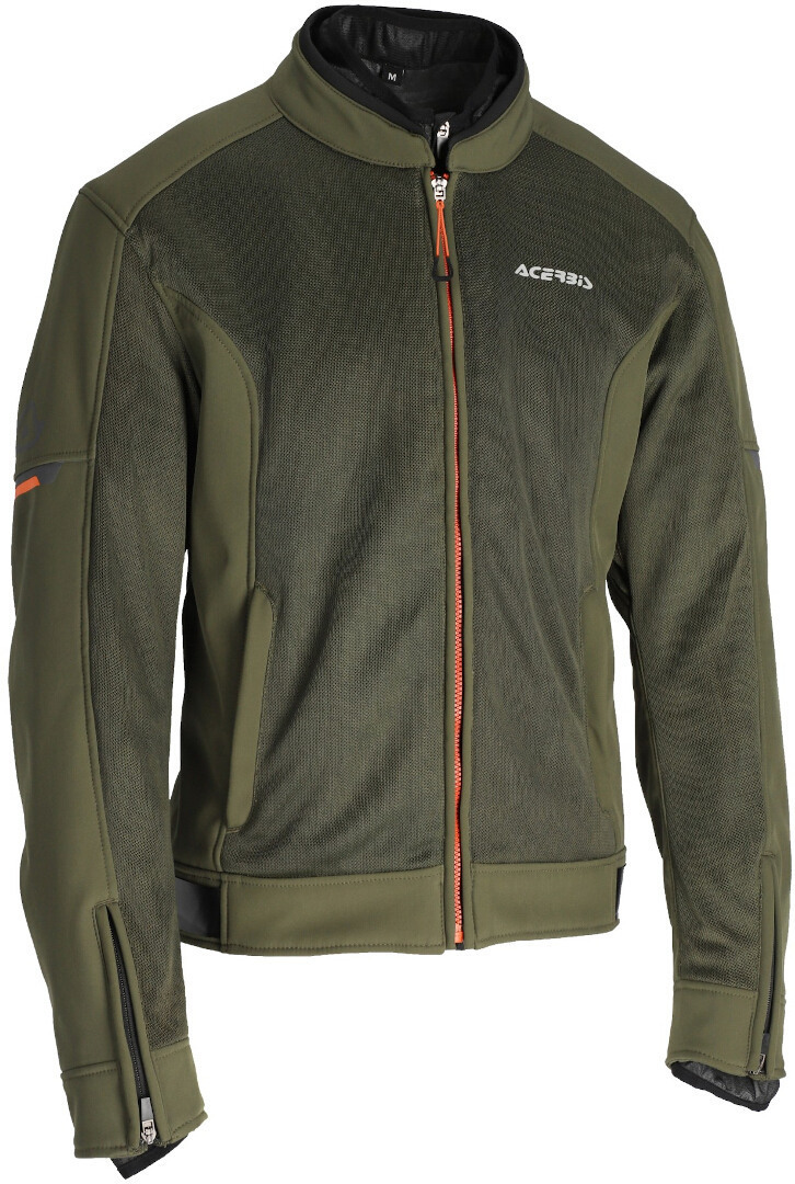 Acerbis Gordon waterdichte motorfiets textiel jas