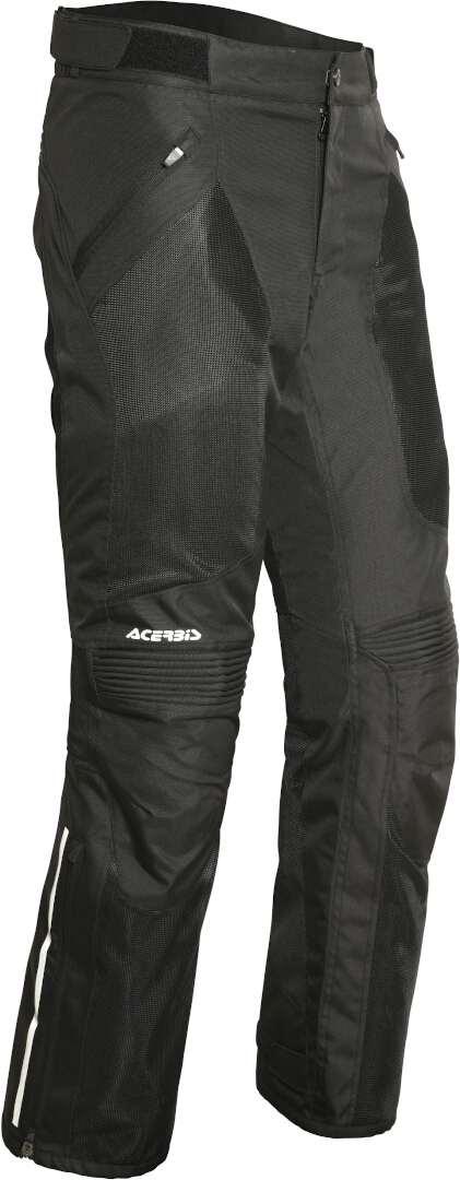 Acerbis Ramsey Light Мотоциклетные текстильные штаны Черный S 