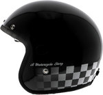 Helstons Course Carbon Jet Helmet