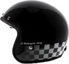 Preview image for Helstons Course Carbon Jet Helmet