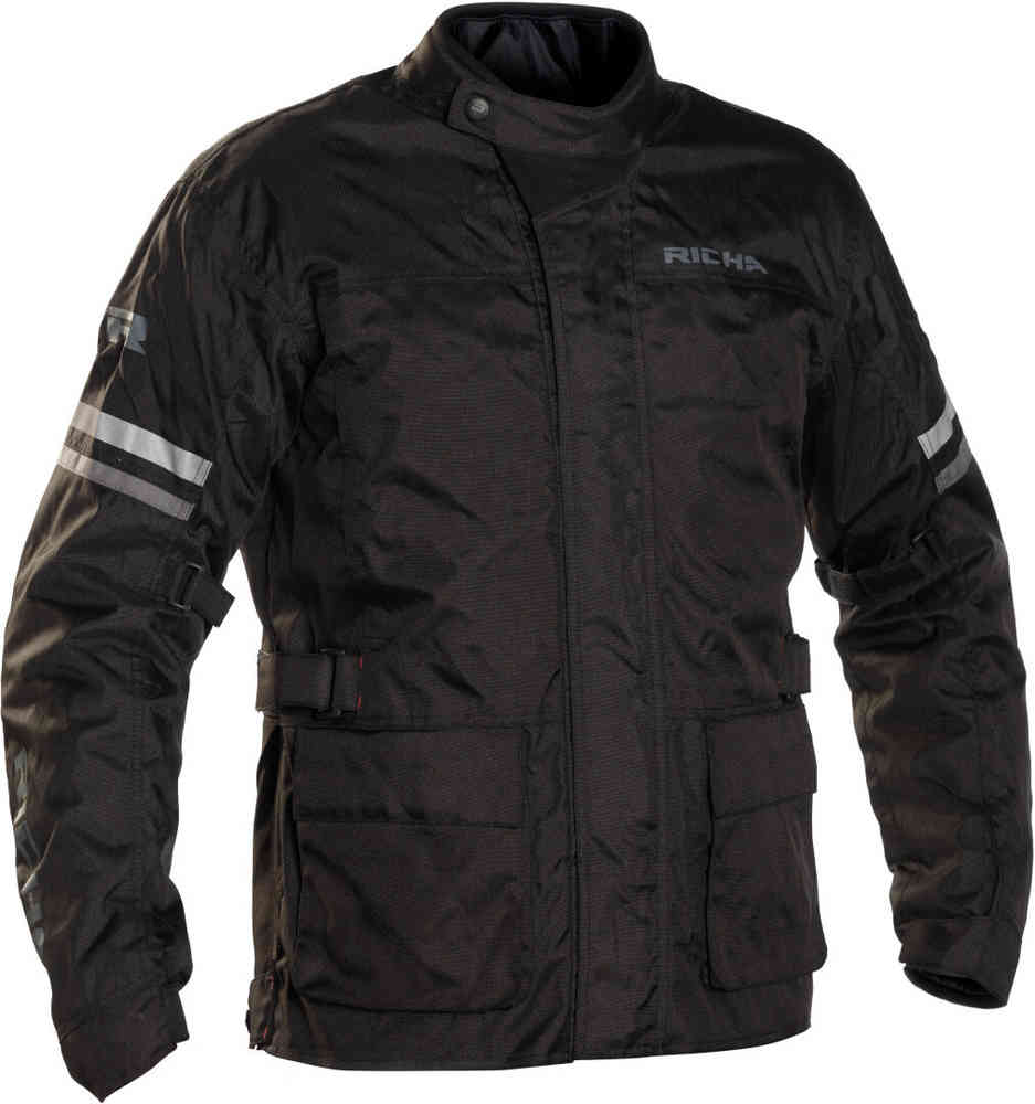 Richa Buster Long waterproof Motorcycle Textile Jacket