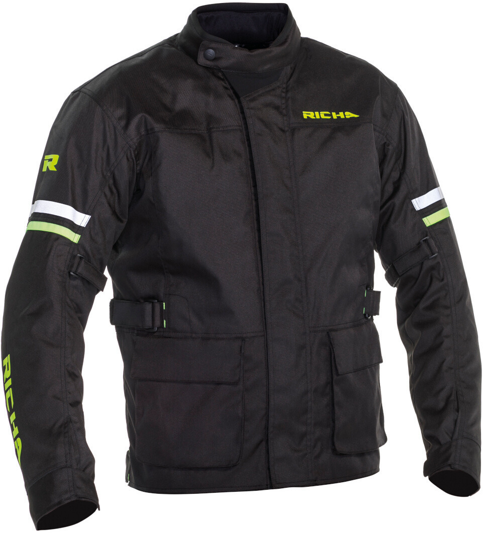 Richa Buster Long veste textile de moto impermÃ©able