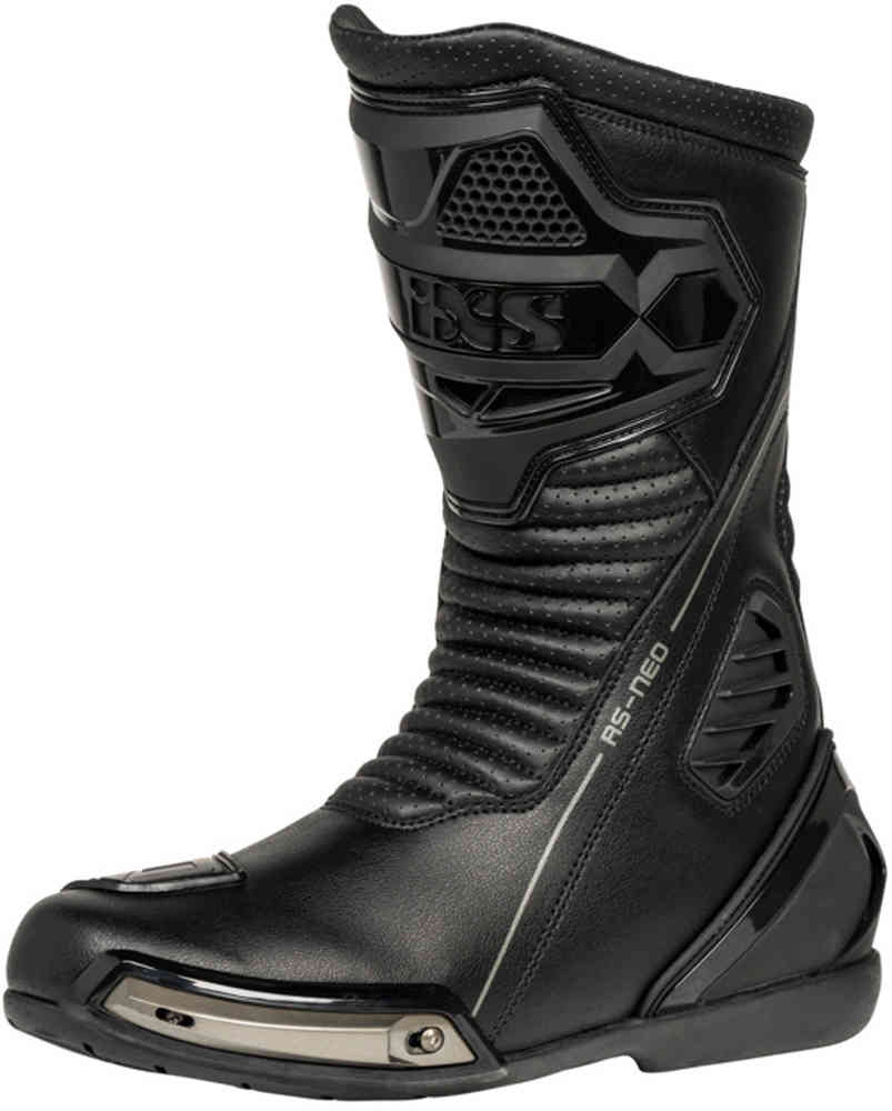 Ixs motorcycle boots top