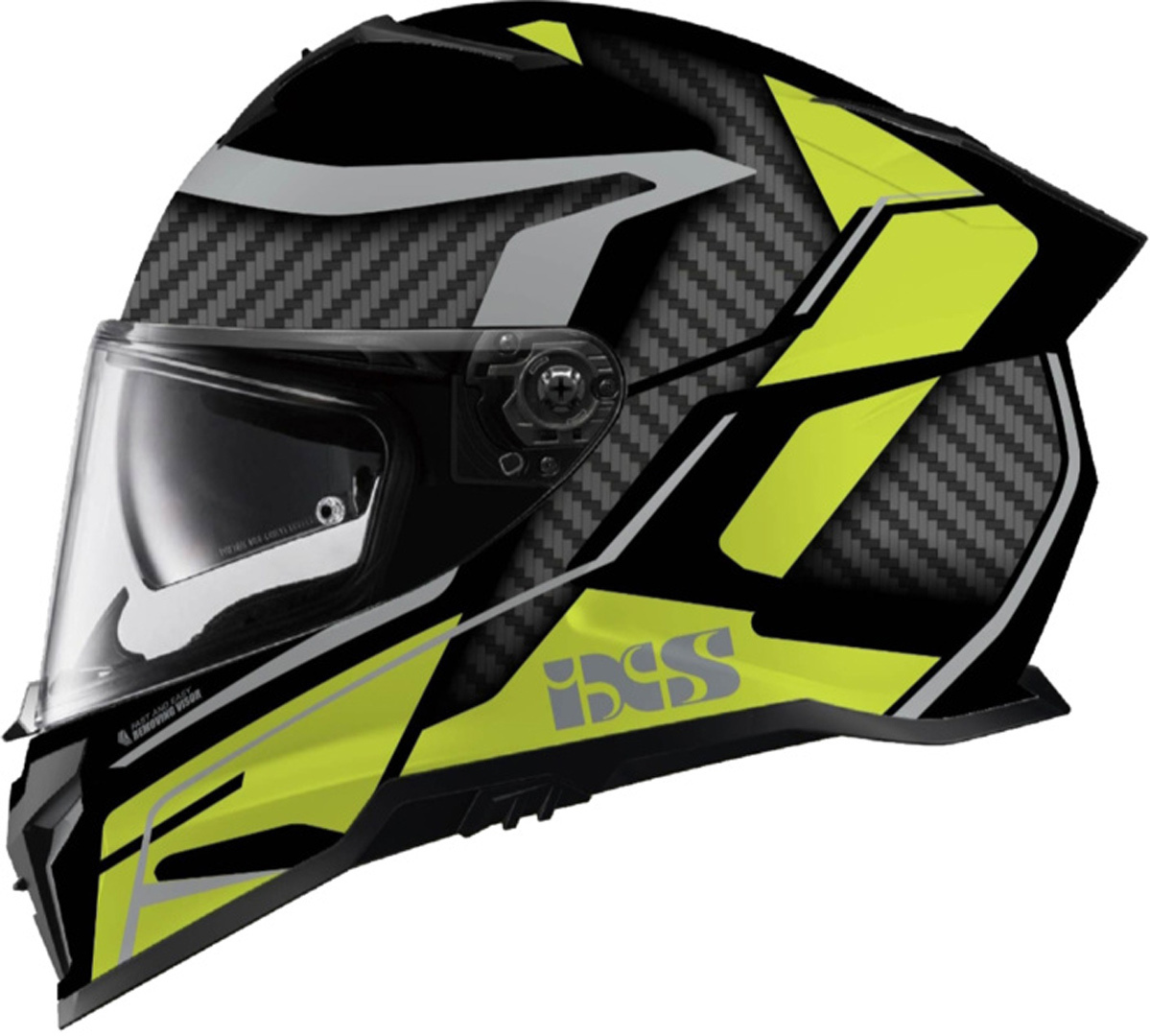 IXS iXS912 SV 2.0 Blade Шлем