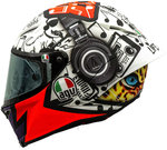 AGV Pista GP RR Guevara Motegi 22 Helmet
