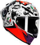 AGV Pista GP RR Guevara Motegi 22 Casc