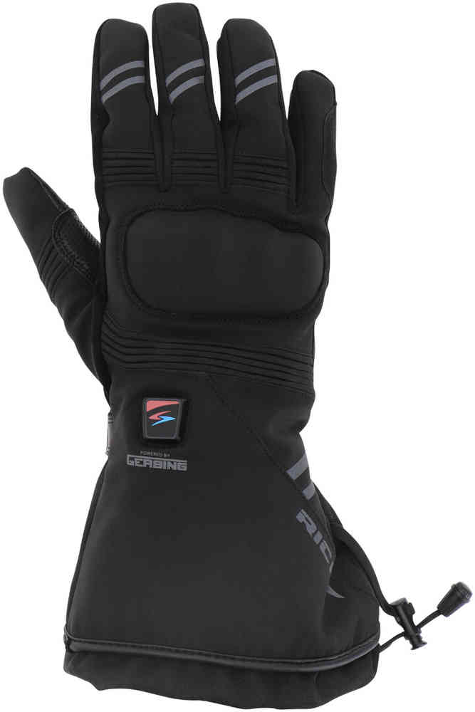 Richa Inferno 12V heated waterproof Motorcycle Gloves Set