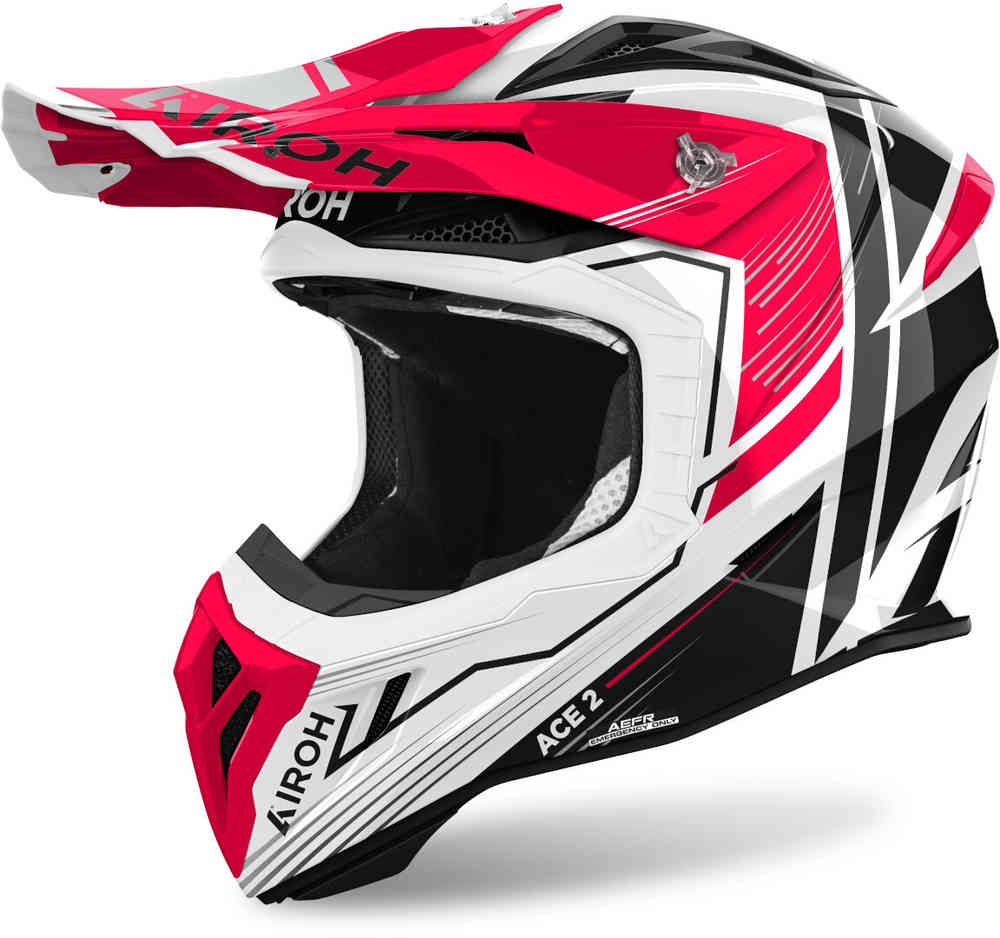 Airoh Aviator Ace 2 Engine Motocross Helm