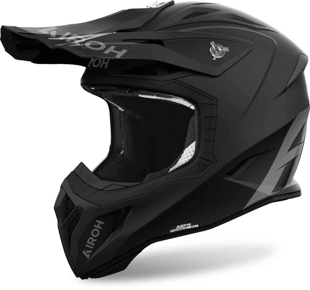 Airoh Aviator Ace 2 Solid Casco de motocross