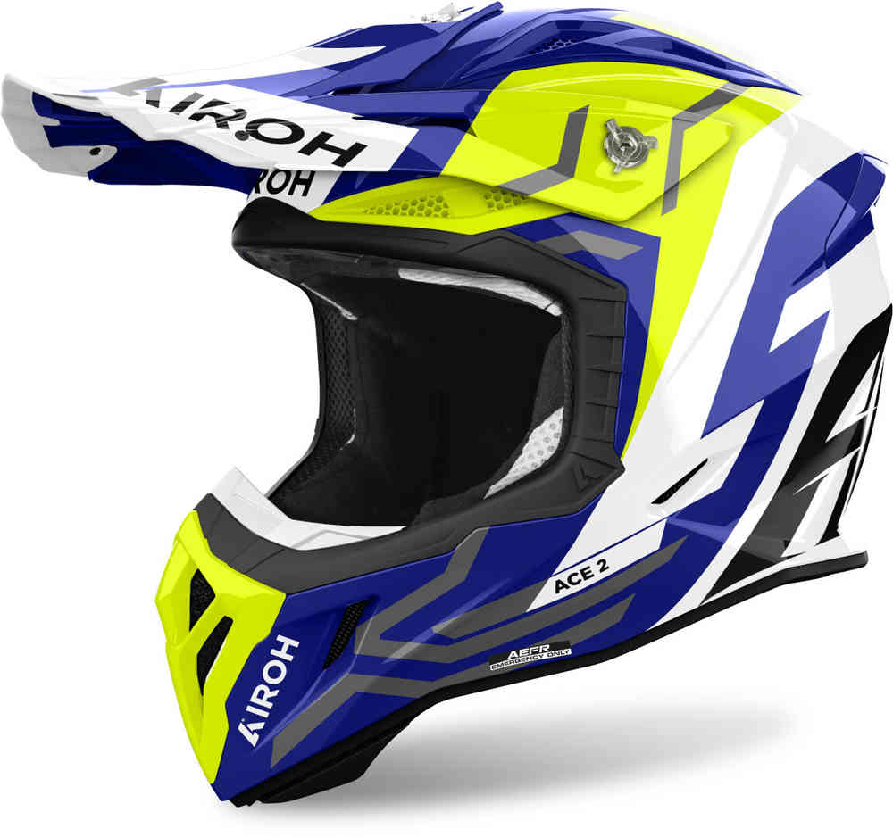 Airoh Aviator Ace 2 Ground Шлем для мотокросса