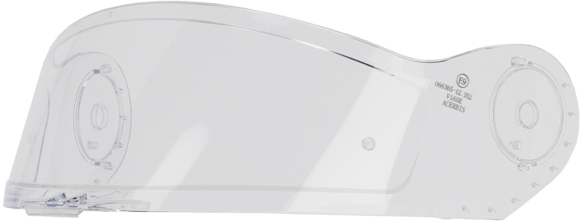 Acerbis Serel Visor, clear-image-801767109