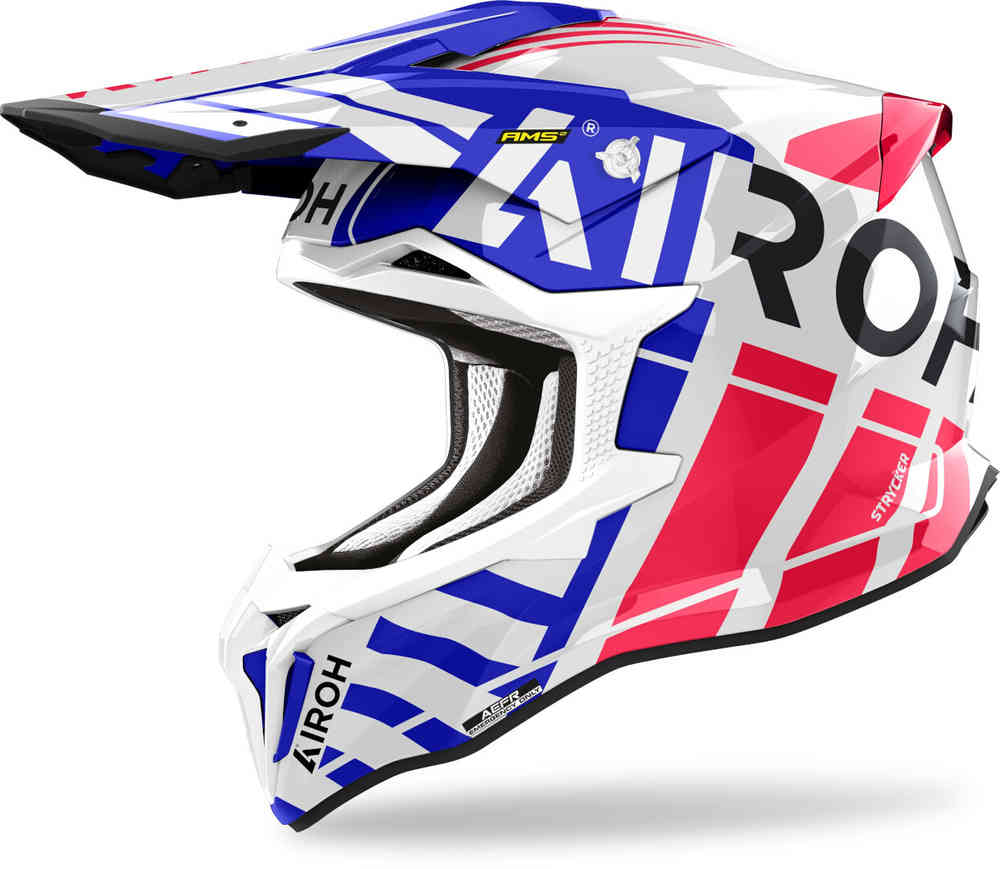 Airoh Strycker Brave Motocross Helm