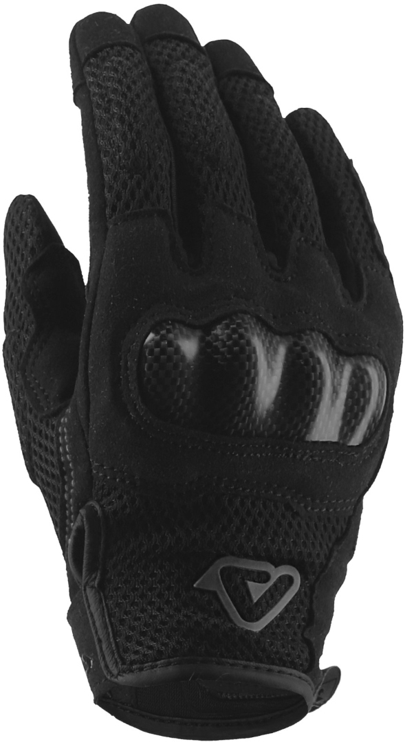 Acerbis Ramsey My Vented Ladies Motorbike Gloves, black, Size M for Women-image-822408179