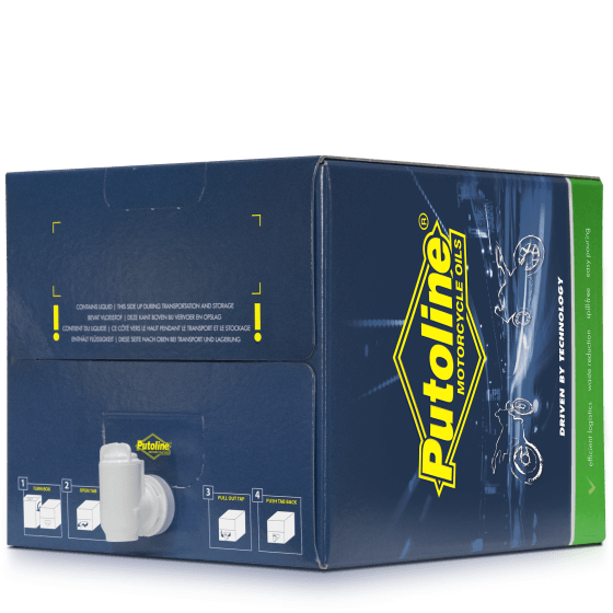 Putoline Sport 4R 10W-30, huile moteur 4 temps