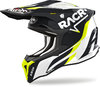 Vorschaubild für Airoh Strycker Racr Motocross Helm